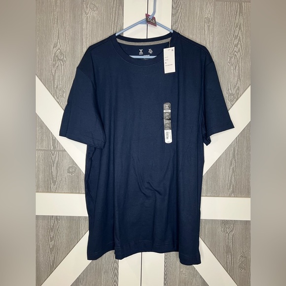 Xersion Other - 353. NWT Navy Quick Dry Xtreme Tee XL